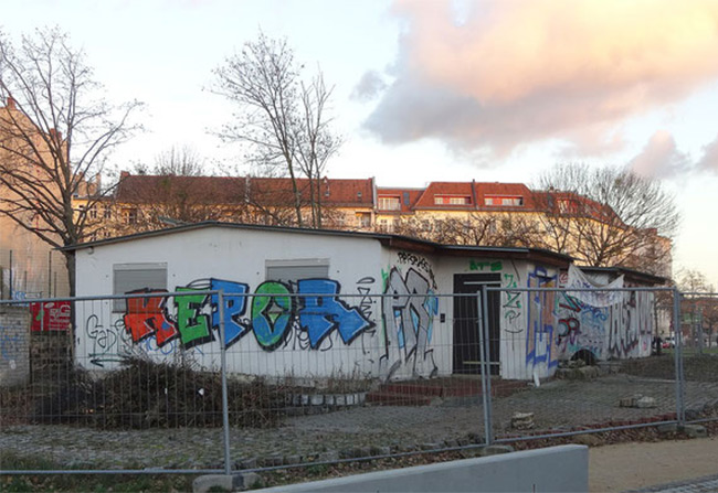 The former coal shop   |  © Egon Zweigart 