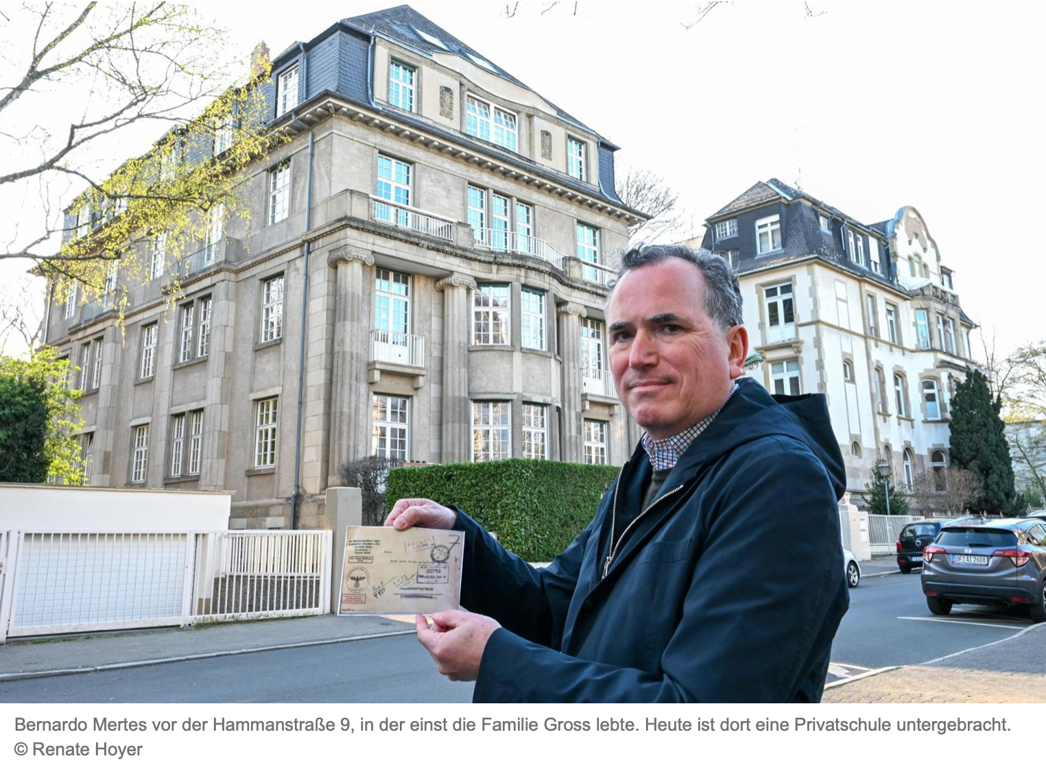 Frankfurt: Topografie des Terrors