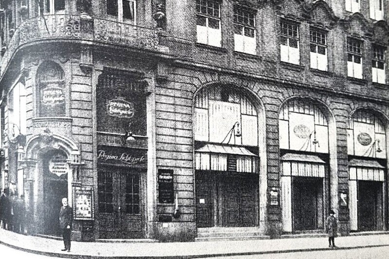 Die Regina-Lichtspiele
