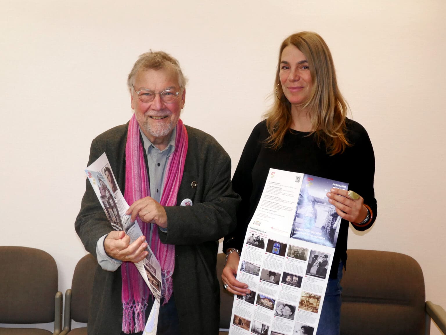 Denk mal am Ort: Erinnern am Küchentisch